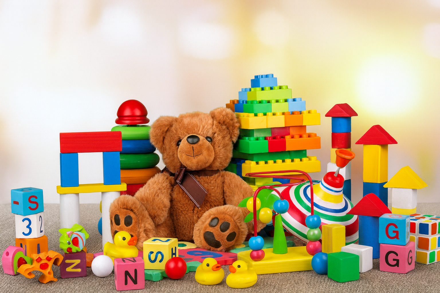 Toy Accessories – Fun, Learning & Creativity for Every Child